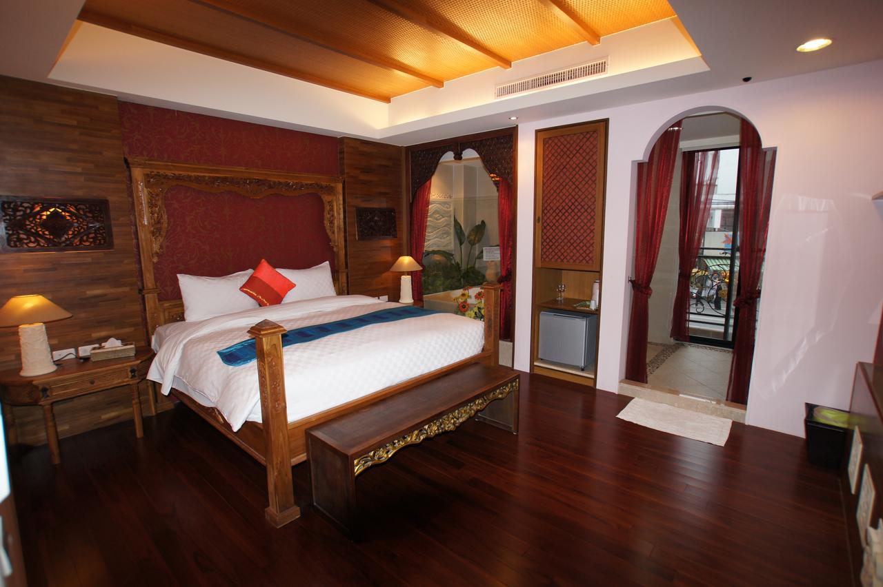 Xiu Feng Apartman Kenting Kültér fotó